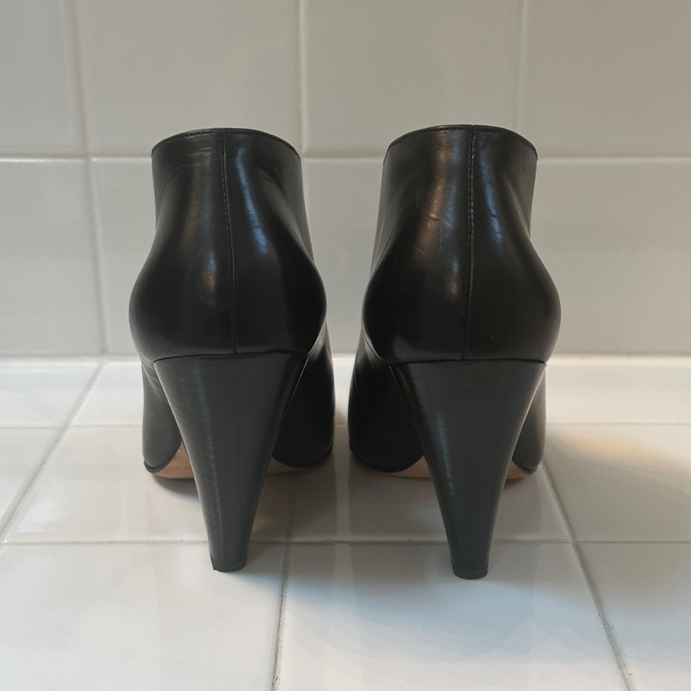 Paige Black Emi Bootie - Picture 3 of 5
